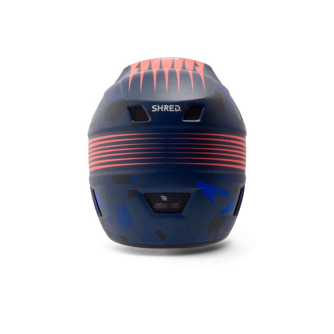 Cască de bicicletă SHRED Brain Box Dusk Flash - 2021