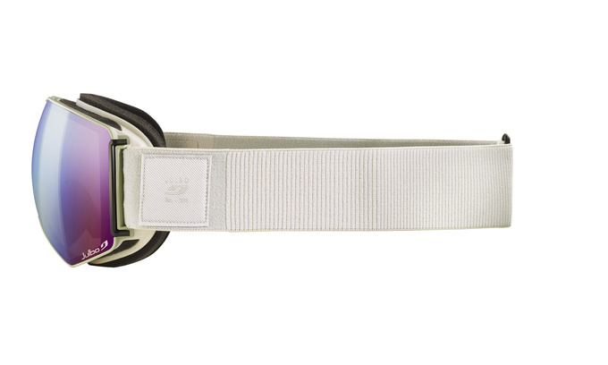 Ochelari de protecție Gogle Julbo Lightyear Mint/Beige - 2025/26