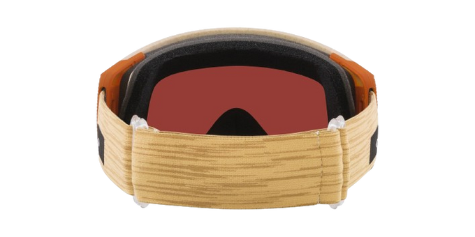Ochelari de protecție Oakley Flight Tracker M Curry Stone Prizm Snow Rose Gold Iridium - 2024/25
