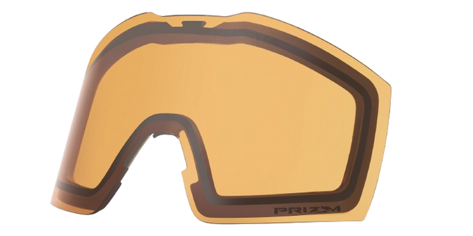 Lentilă Oakley Fall Line L Repl Lens Prizm Persimmon - 2025/26