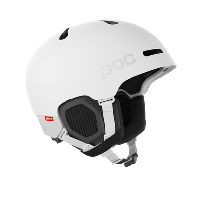 Cască POC Fornix BC Hydrogen White Matt - 2025/26