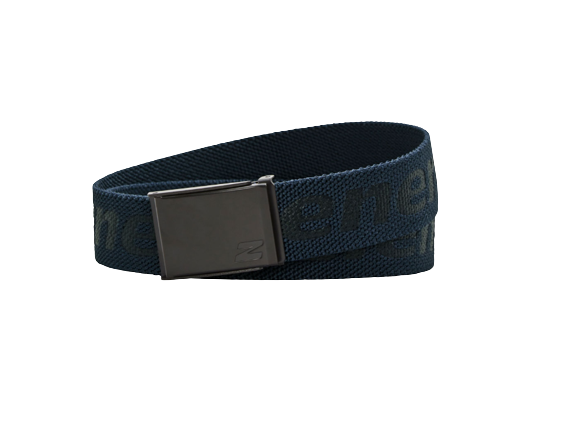 Ziener Jerke Belt Dark Navy - 2024/25