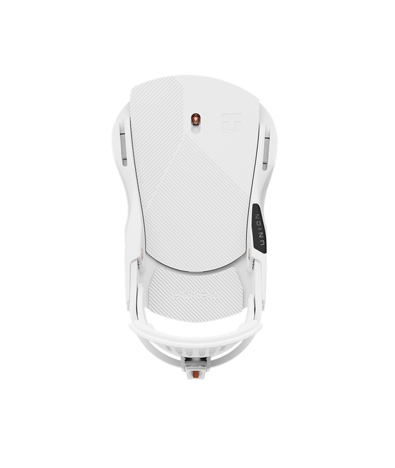 Legaturi Snowboard Union Trilogy White - 2024/25