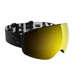 Ochelari de protecție Flaxta Episode Black/Gold - 2025/26