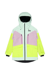 Geaca de snowboard Picture Haakon Silt Green-Orchid Acid - 2024/25 