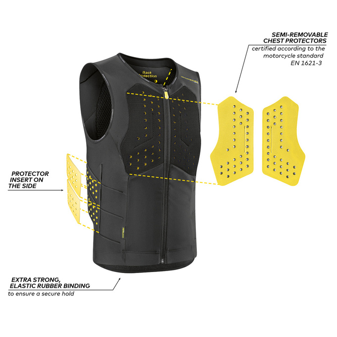 Pentru bărbați Komperdell Armour Vest - 2024/25