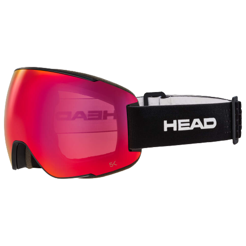 Ochelari de protecție HEAD Magnify 5K Red/Black - 2025/26