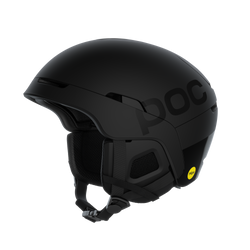 Cască POC Obex BC MIPS Uranium Black Matt - 2025/26