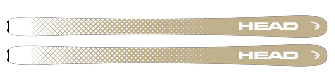 Schiuri HEAD Crux 93 - 2025/26