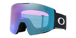 Ochelari de schi Oakley Fall Line L Matte Black Prizm Snow Iced Iridium - 2025/26