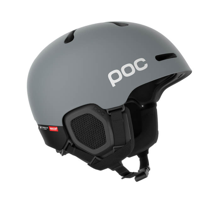 Cască POC Fornix BC Granite Grey Matt - 2025/26