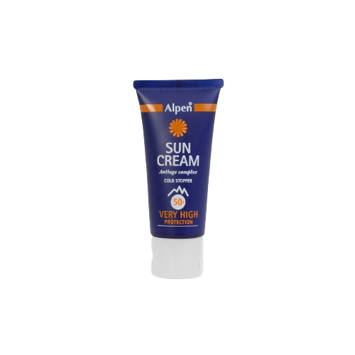 Crema cu Filtru Alpen Sun Cream SPF50
