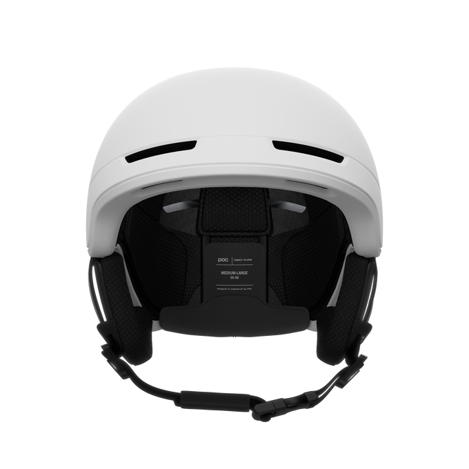 Cască POC Obex Pure Hydrogen White - 2025/26