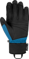 Mănuși Reusch Pro RC Black/Brilliant Blue - 2024/25
