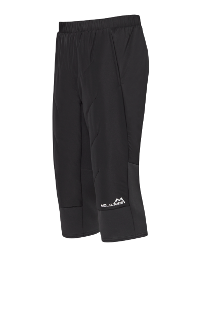Descente SHybrid Middle Pants Black - 2023/24