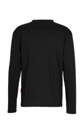 Tricou Van Deer Essential Longsleeve Black - 2025/26