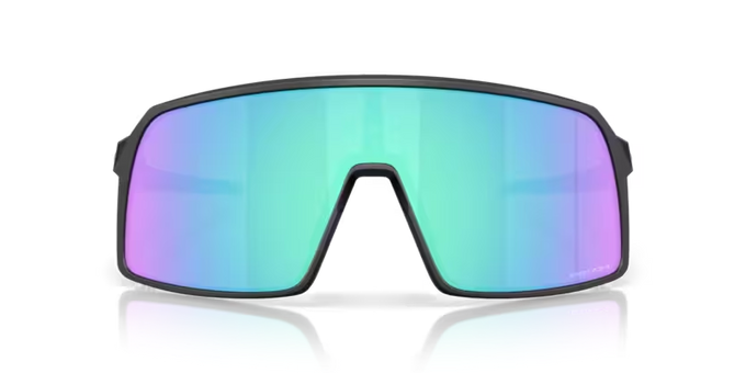 Ochelari de vedere Oakley Sutro Matte Black/Crystal Blue Aurora Frame/Prizm Sapphire Lenses
