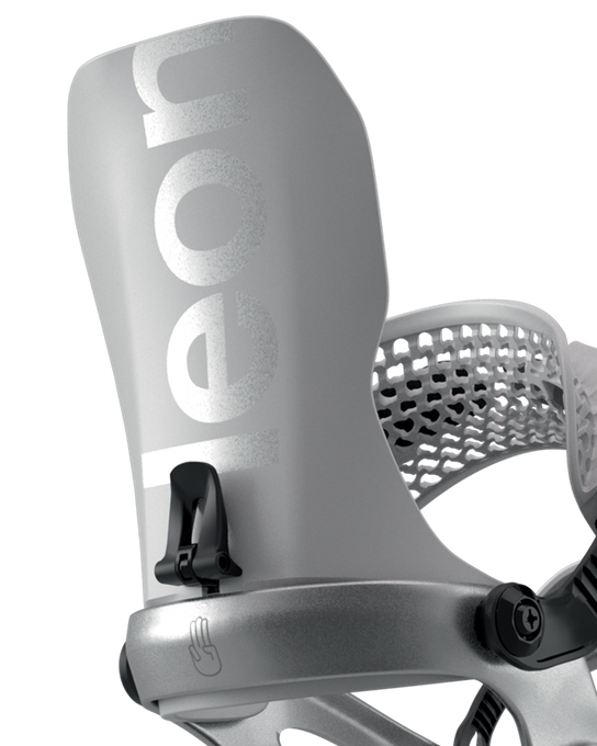 Legaturi Snowboard Bataleon Blaster AW FASE Gray - 2025/26