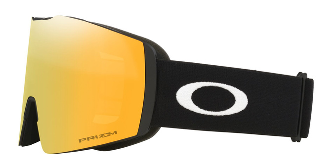 Ochelari de schi Oakley Fall Line L Matte Black/Prizm Prizm 24K Iridium - 2025/26