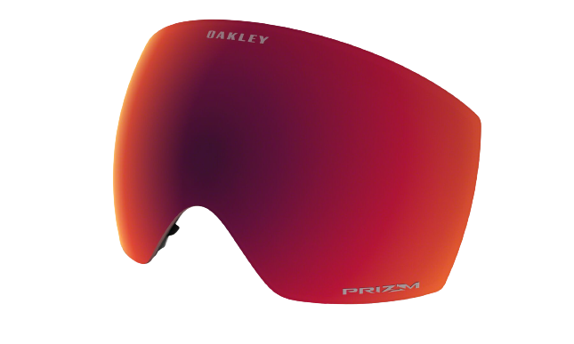 Lentilă Oakley Flightdeck L Repl. Lens Prizm Torch Irid - 2024/25