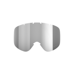 Lentilă pentru ochelari POC POCito Iris Lens Clarity Partly Sunny Silver - 2024/25