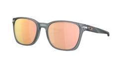Ochelari de vedere OAKLEY Ojector Prizm Rose Gold Polarized Lenses/Matte Crystal Black Frame