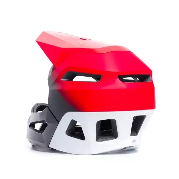 Cască de ciclism Dainese Scarabeo Linea 01 Red/White/Black
