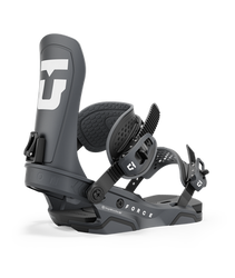 Legaturi Snowboard Union Force Gunmetal - 2024/25