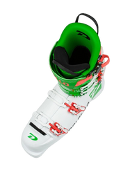 Clapari schi Dalbello DRS 110 White/Green Race - 2024/25