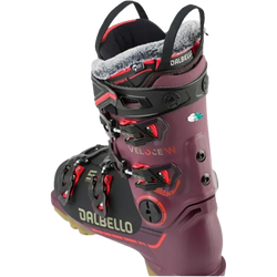 Clapari schi Dalbello Veloce 95 MV W Berry/Black - 2025/26