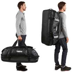 Geantă Thule Chasm Duffel 130L Olivine - 2023