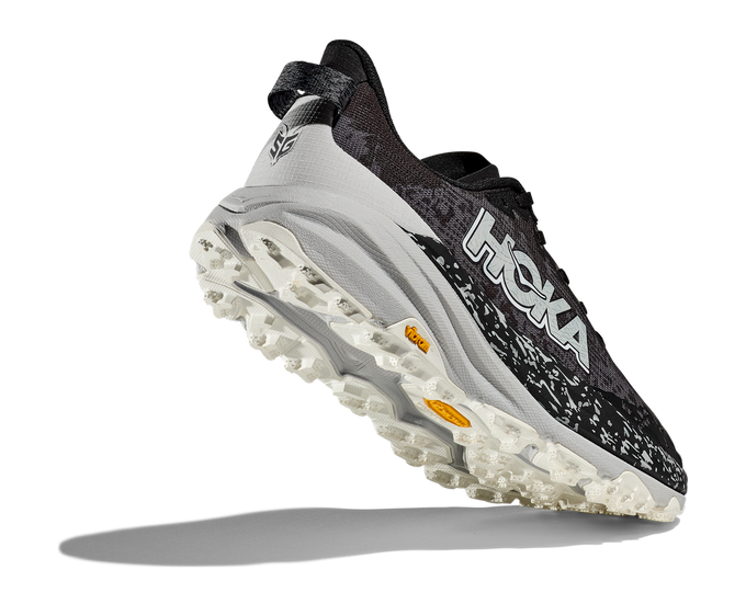 Pantofi bărbați Hoka Speedgoat 6 Black/Stardust