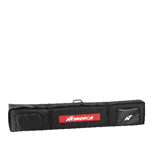 Husa Schiuri Nordica Double Roller Ski Bag Eco - 2023/24
