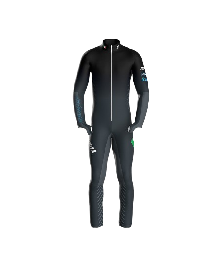Cauciuc de schi Energiapura Master Black (non insulated, padded) - 2024/25