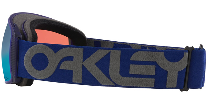 Ochelari de schi Oakley Flight Tracker L Matte 1B1 Navy/Prizm Sapphire Iridium - 2025/26