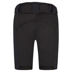 Pantaloni scurti Ziener Race Softshell Shorts Junior Black - 2025/26
