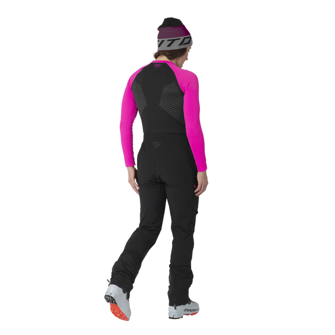 Pantaloni de schi de tură Dynafit Blacklight Dynastretch Pants W Black Out  - 2025/26