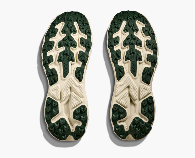Pantofi bărbați Hoka Challenger 8 Jade/Truffle Salt