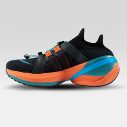 Pantofi bărbați UYN Man Neuron Shoes Orange Sole Black