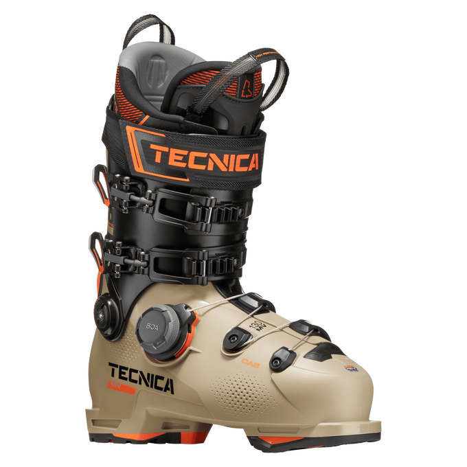 Clapari schi TECNICA Mach BOA MV 130 GW Sand - 2025/26