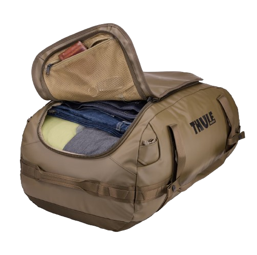 Geantă Thule Chasm Duffel Bag 70L Deep Khaki
