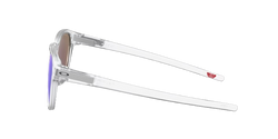 Ochelari de vedere Oakley Latch Prizm Sapphire Polarized Lenses/Matte Clear Frame