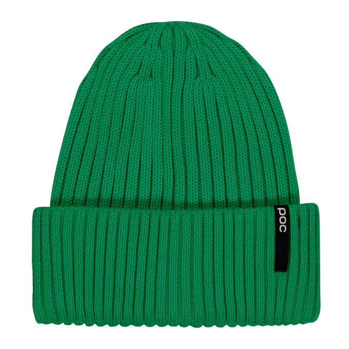 Pălărie POC Beanie Emerald Green