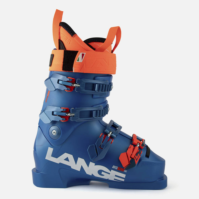 Clăpari Lange RS 120 SC Vibrant Blue - 2025/26