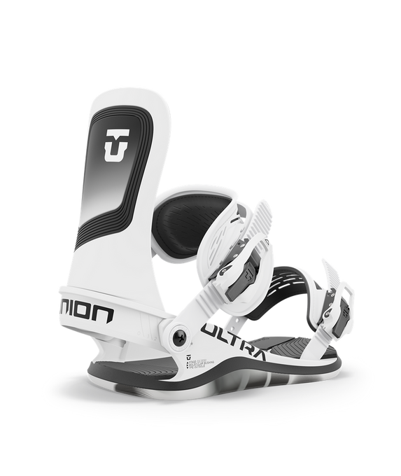 Legaturi Snowboard Union Ultra Women's White - 2024/25