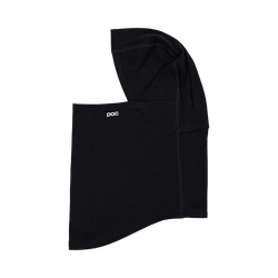 Cagulă POC Layer Merino Balaclava Uranium Black