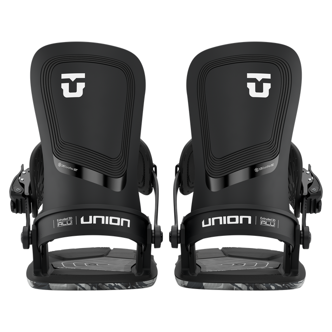 Legaturi Snowboard Union Ultra Black - 2025/26