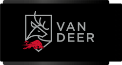 Curele de schi Van Deer Ski Strap Grey - 2024/25