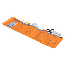 Trusă de prim ajutor pentru turiști ORTOVOX First Aid Roll Doc