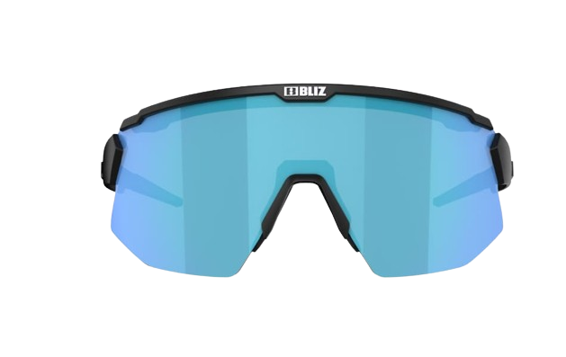 Ochelari de vedere BLIZ Breeze Matt Black/Brown Blue